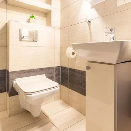 Apartment Rentplanet - Lesny Dom *