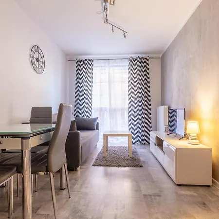 Apartment Rentplanet - Lesny Dom *