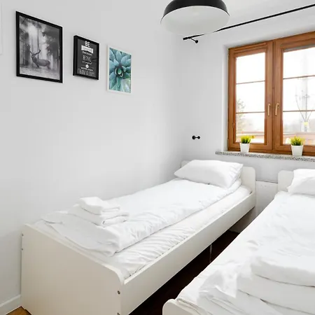 Rentplanet - Lesny Dom Apartment