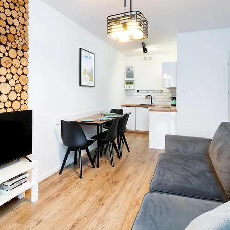 Daire Rentplanet - Lesny Dom