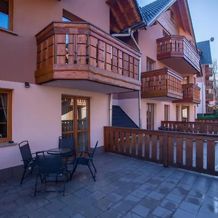 Rentplanet - Lesny Dom Карпач