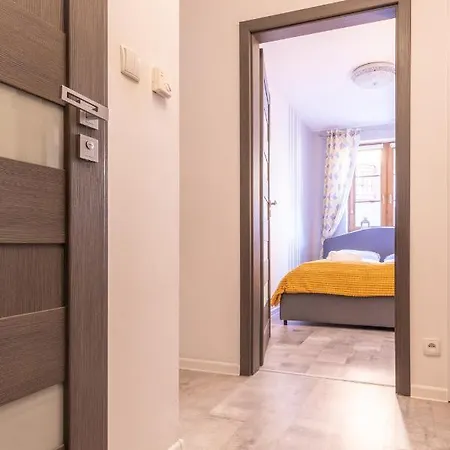 Апартаменты Rentplanet - Lesny Dom Карпач