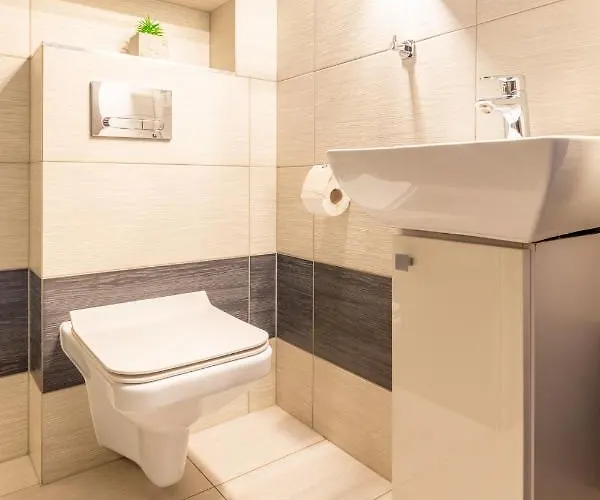 شقة Rentplanet - Lesny Dom *