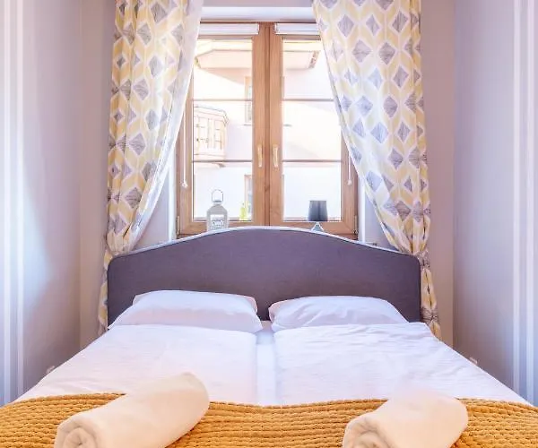 Rentplanet - Lesny Dom شقة