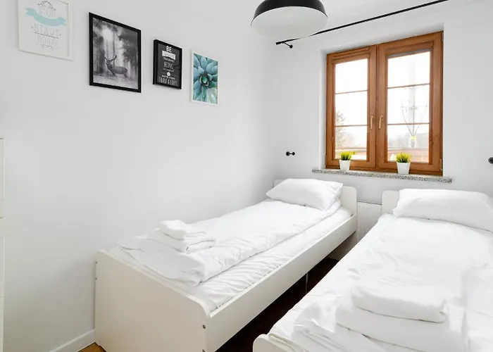 Rentplanet - Lesny Dom شقة