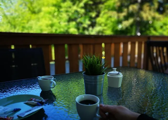 شقة Rentplanet - Lesny Dom *