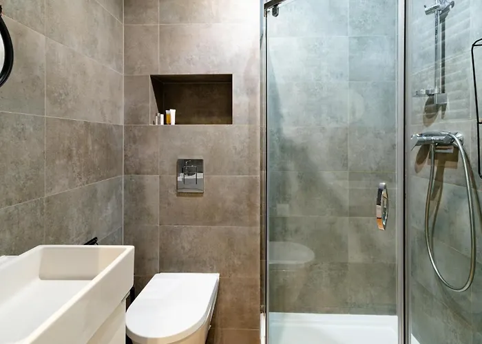 Rentplanet - Lesny Dom شقة كارباش